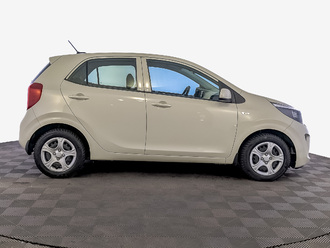 фото Kia Picanto III 2018