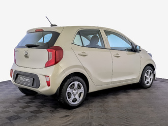 фото Kia Picanto III 2018