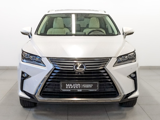 фото Lexus RX IV 2018