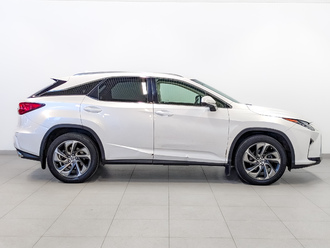 фото Lexus RX IV 2018