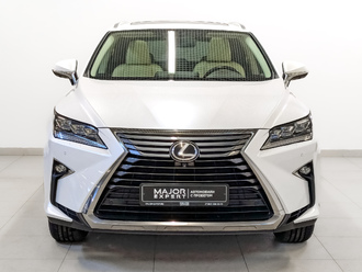 фото Lexus RX IV 2018