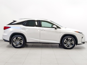 фото Lexus RX IV 2018