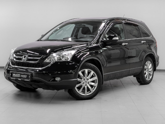 фото Honda CR-V III 2012