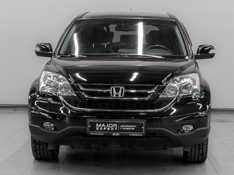 фото Honda CR-V III 2012