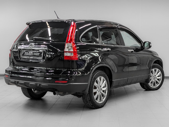 фото Honda CR-V III 2012