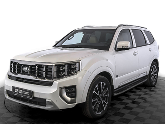 фото Kia Mohave I 2022