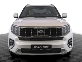 фото Kia Mohave I 2022