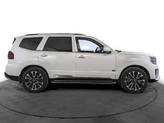 фото Kia Mohave I 2022