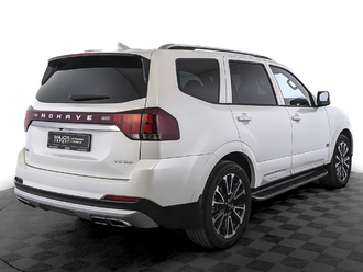 фото Kia Mohave I 2022