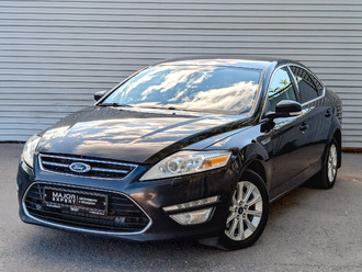 фото Ford Mondeo IV 2013