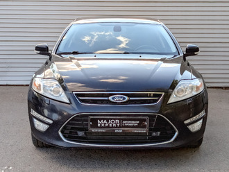 фото Ford Mondeo IV 2013