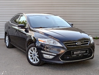 фото Ford Mondeo IV 2013