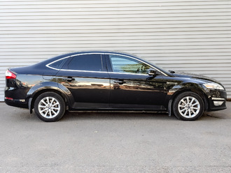 фото Ford Mondeo IV 2013