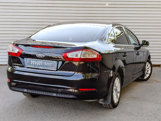 фото Ford Mondeo IV 2013