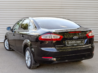 Mondeo IV