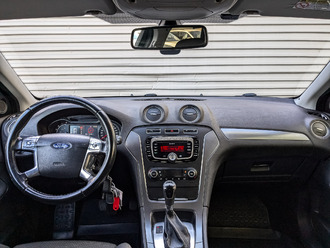 Mondeo IV