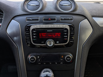 Mondeo IV
