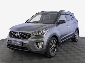 фото Hyundai Creta I 2020