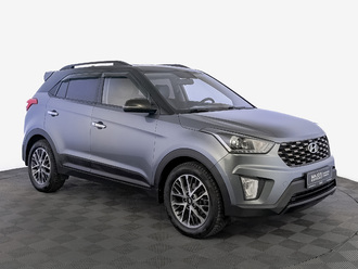 фото Hyundai Creta I 2020