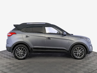 фото Hyundai Creta I 2020
