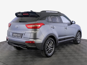 фото Hyundai Creta I 2020