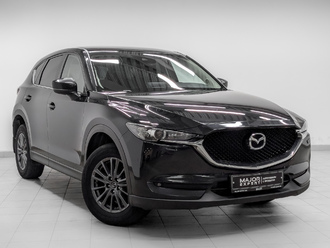 фото Mazda CX-5 II 2021
