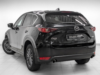 фото Mazda CX-5 II 2021