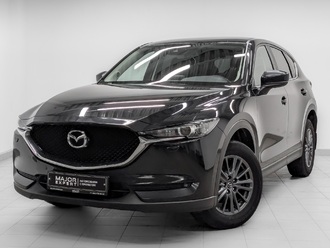 фото Mazda CX-5 II 2021