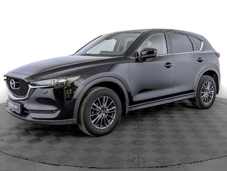 фото Mazda CX-5 II 2021