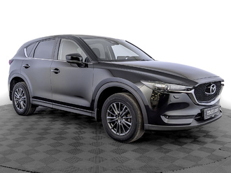 фото Mazda CX-5 II 2021