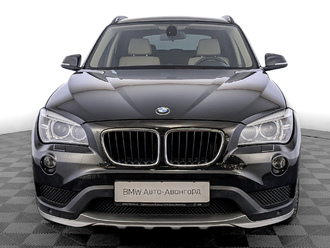 фото BMW X1 (E84) 2014