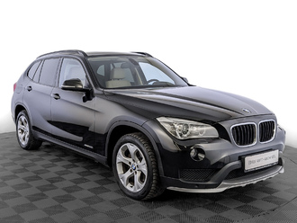 фото BMW X1 (E84) 2014