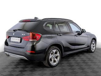 фото BMW X1 (E84) 2014