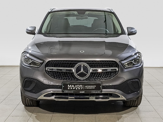 фото Mercedes-Benz GLA (H247) 2021