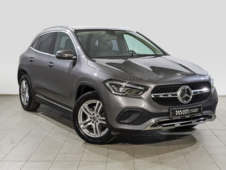 фото Mercedes-Benz GLA (H247) 2021