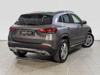фото Mercedes-Benz GLA (H247) 2021