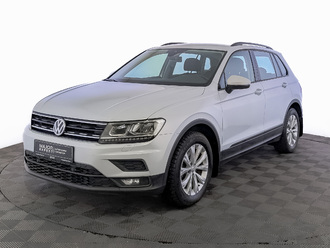 фото Volkswagen Tiguan II 2020