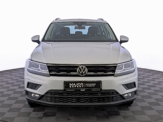 фото Volkswagen Tiguan II 2020
