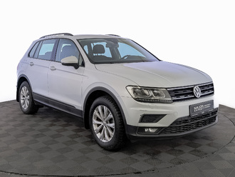 фото Volkswagen Tiguan II 2020