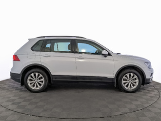 фото Volkswagen Tiguan II 2020