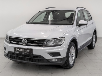 фото Volkswagen Tiguan II 2020