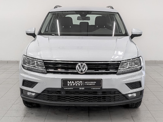 фото Volkswagen Tiguan II 2020