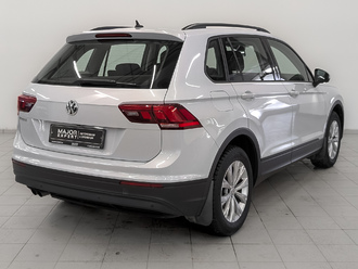 фото Volkswagen Tiguan II 2020