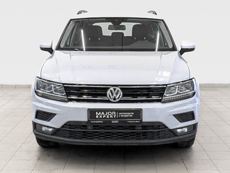фото Volkswagen Tiguan II 2020