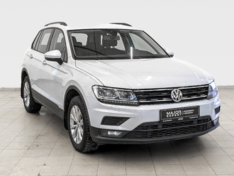фото Volkswagen Tiguan II 2020