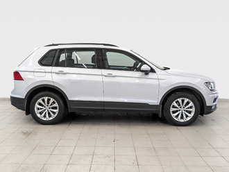 фото Volkswagen Tiguan II 2020
