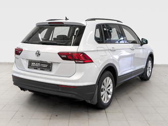 фото Volkswagen Tiguan II 2020