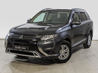 фото Mitsubishi Outlander III 2021
