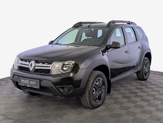 фото Renault Duster 2017
