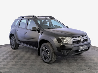 фото Renault Duster 2017